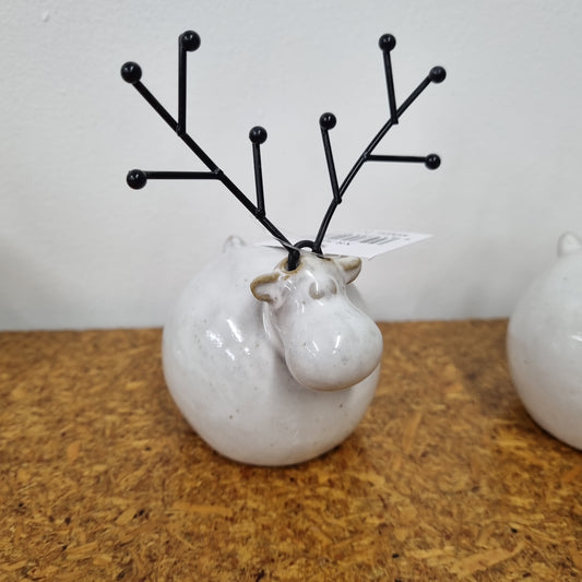 Ceramic Deer Small