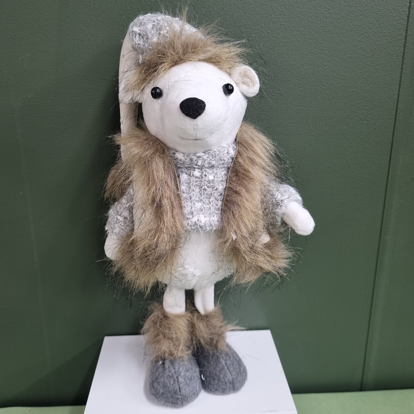 Pascal Standing Polar Bear