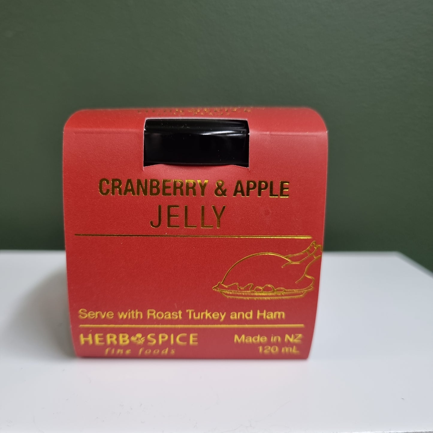 Cranberry & Apple Jelly