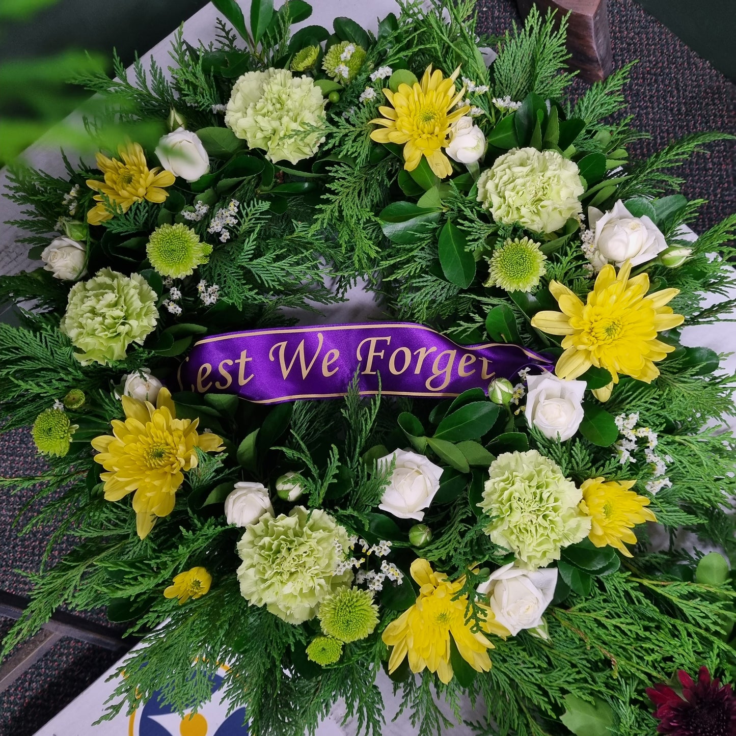 Anzac Wreath