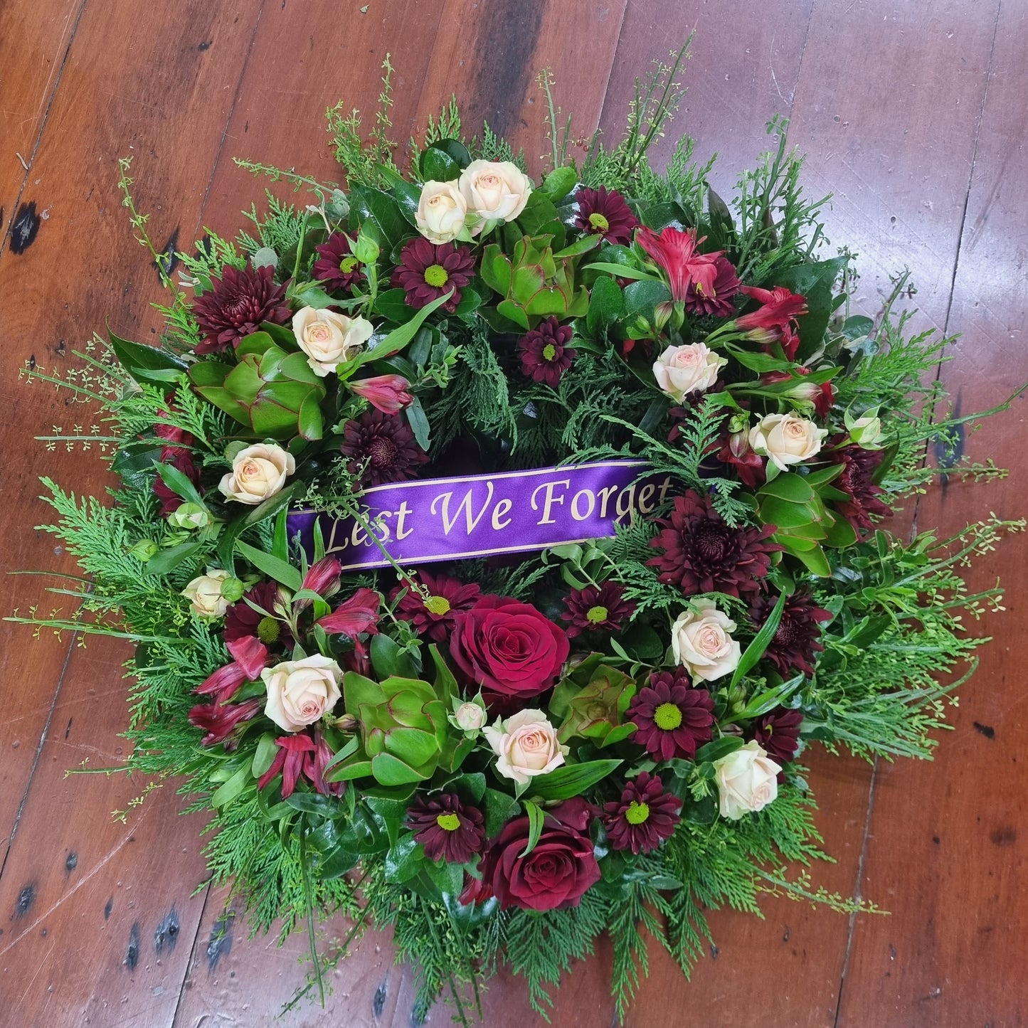 Anzac Wreath