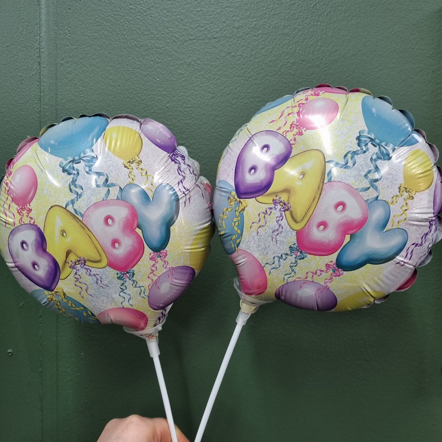 Air-filled Balloons