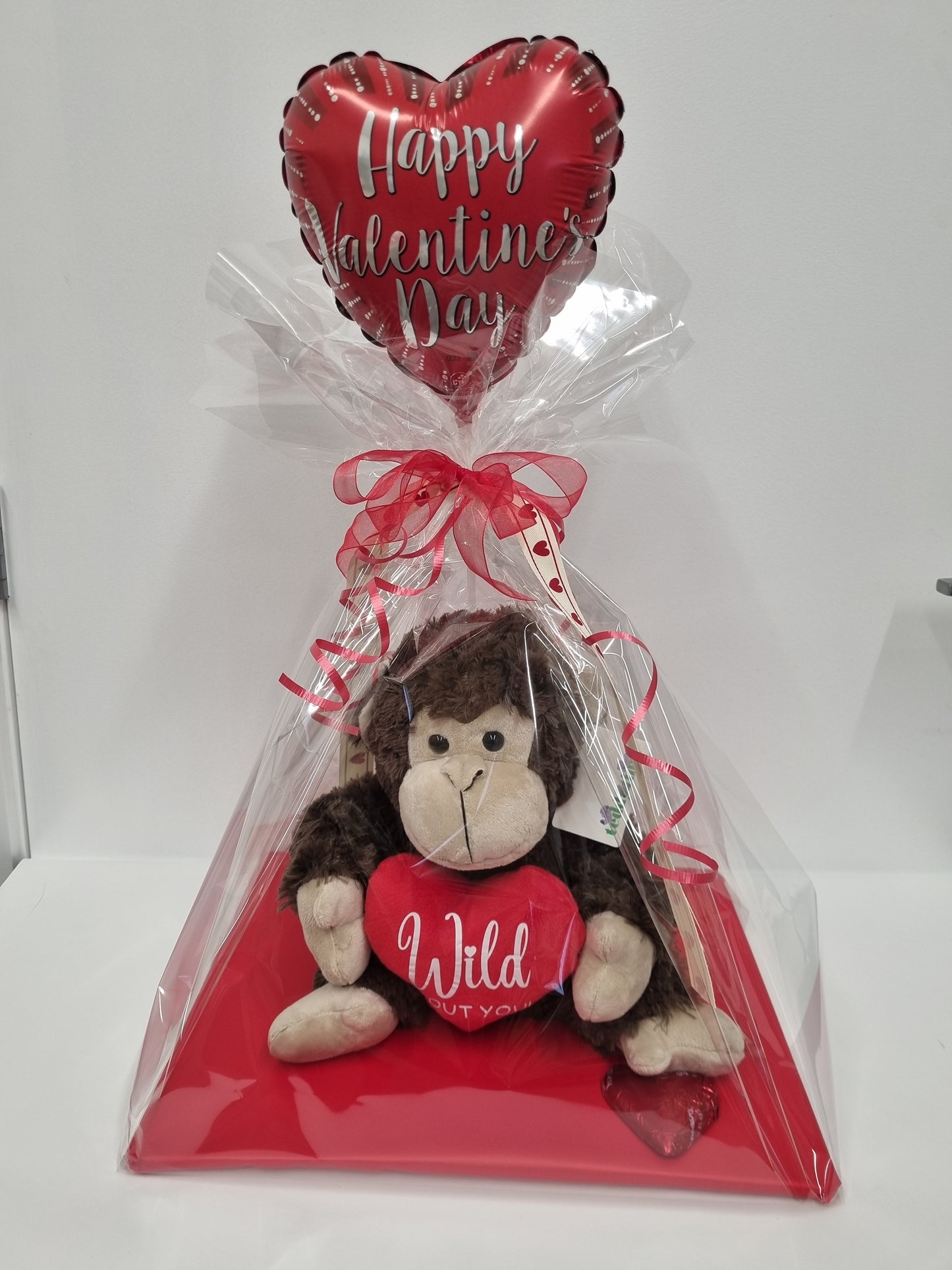 Romance Monty Monkey Gift pack