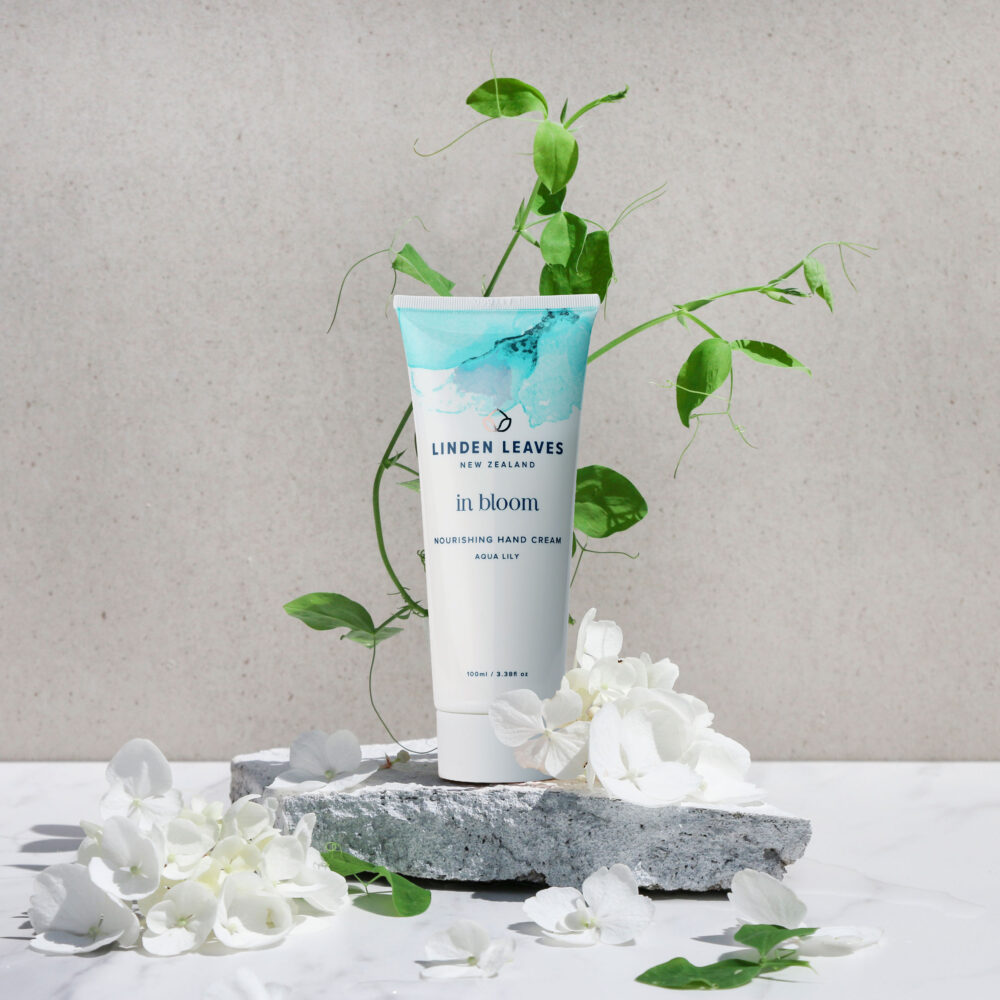 Linden Leaves 100ml Hand Cream