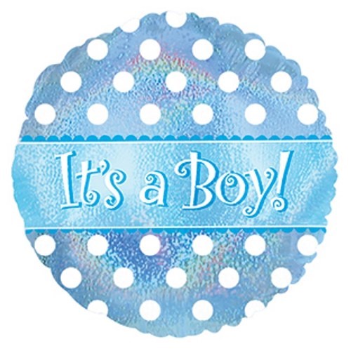 9in Baby Boy