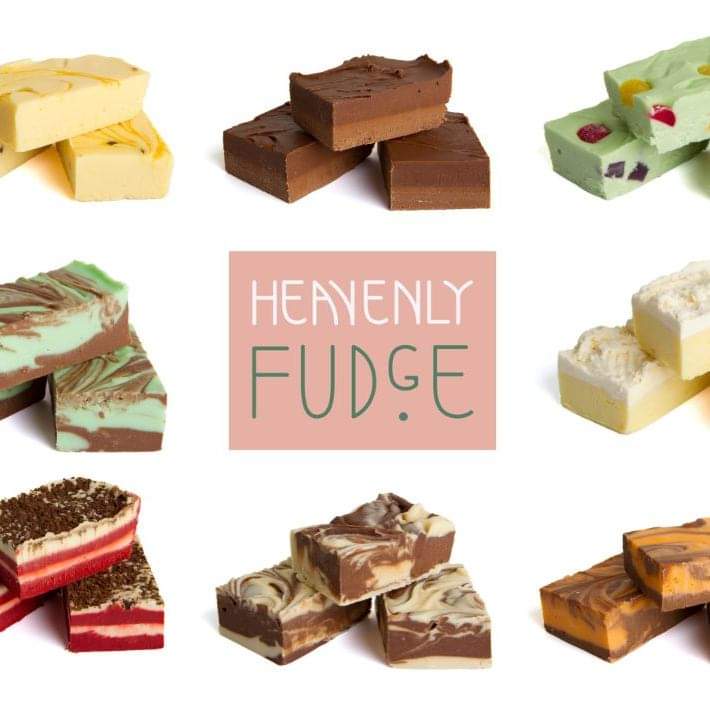 Heavenly Fudge