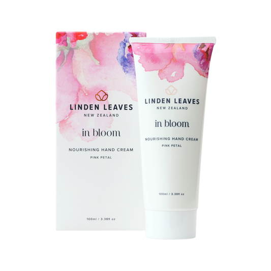 Linden Leaves 100ml Hand Cream