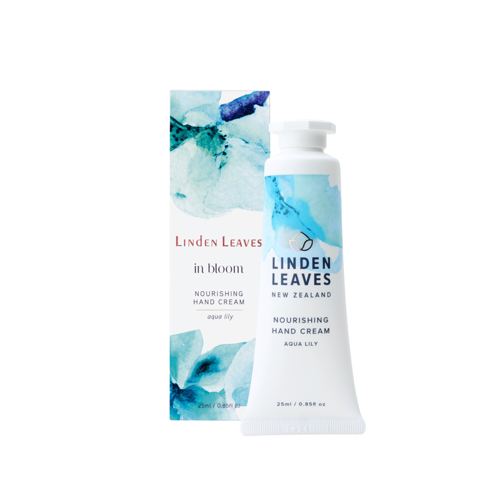 Linden Leaves 25ml Hand Cream