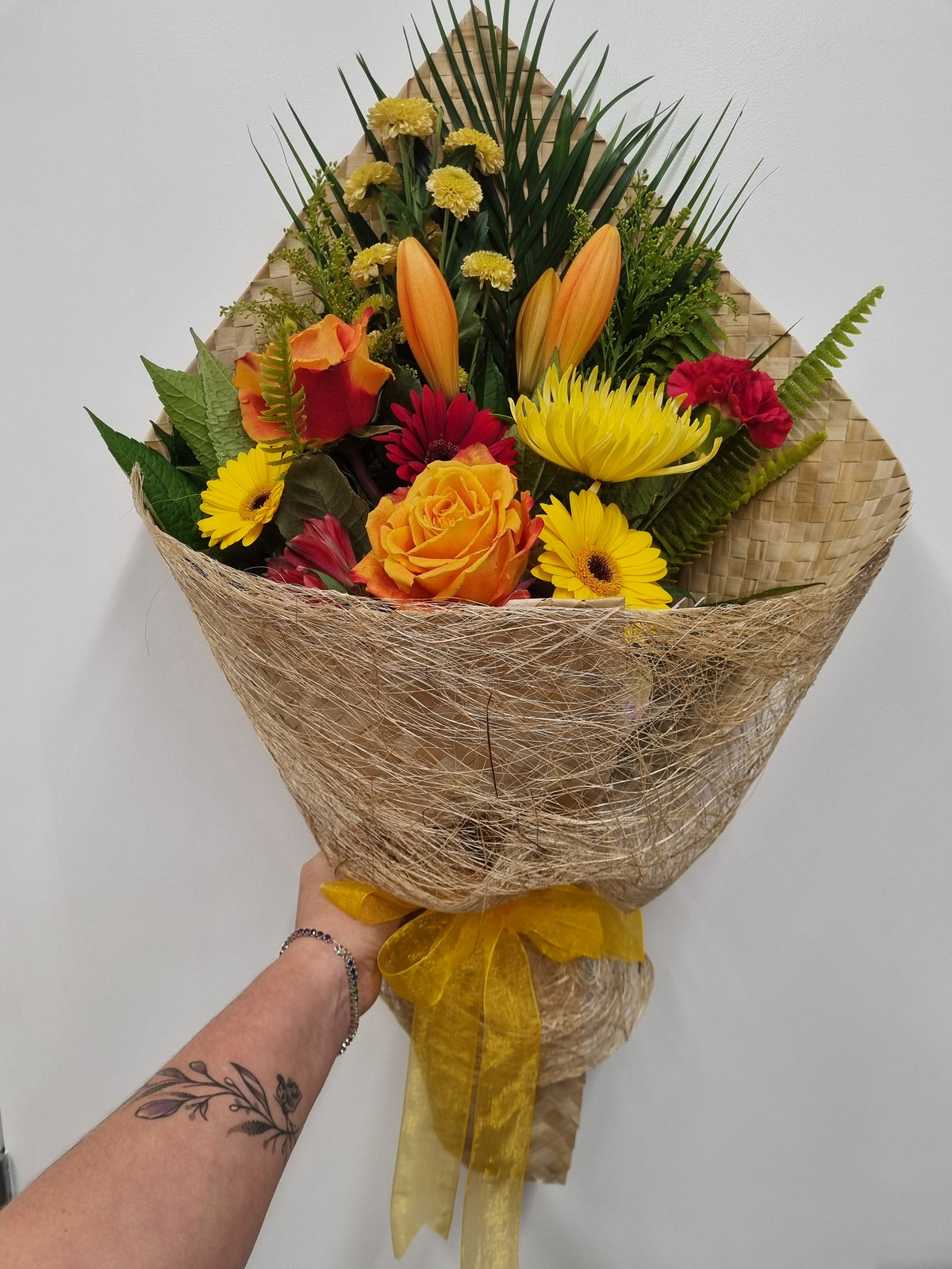 Harakeke Bouquet