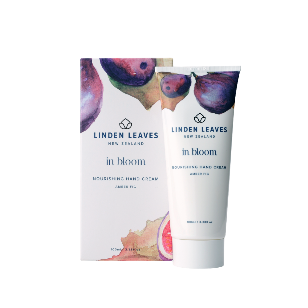 Linden Leaves 100ml Hand Cream