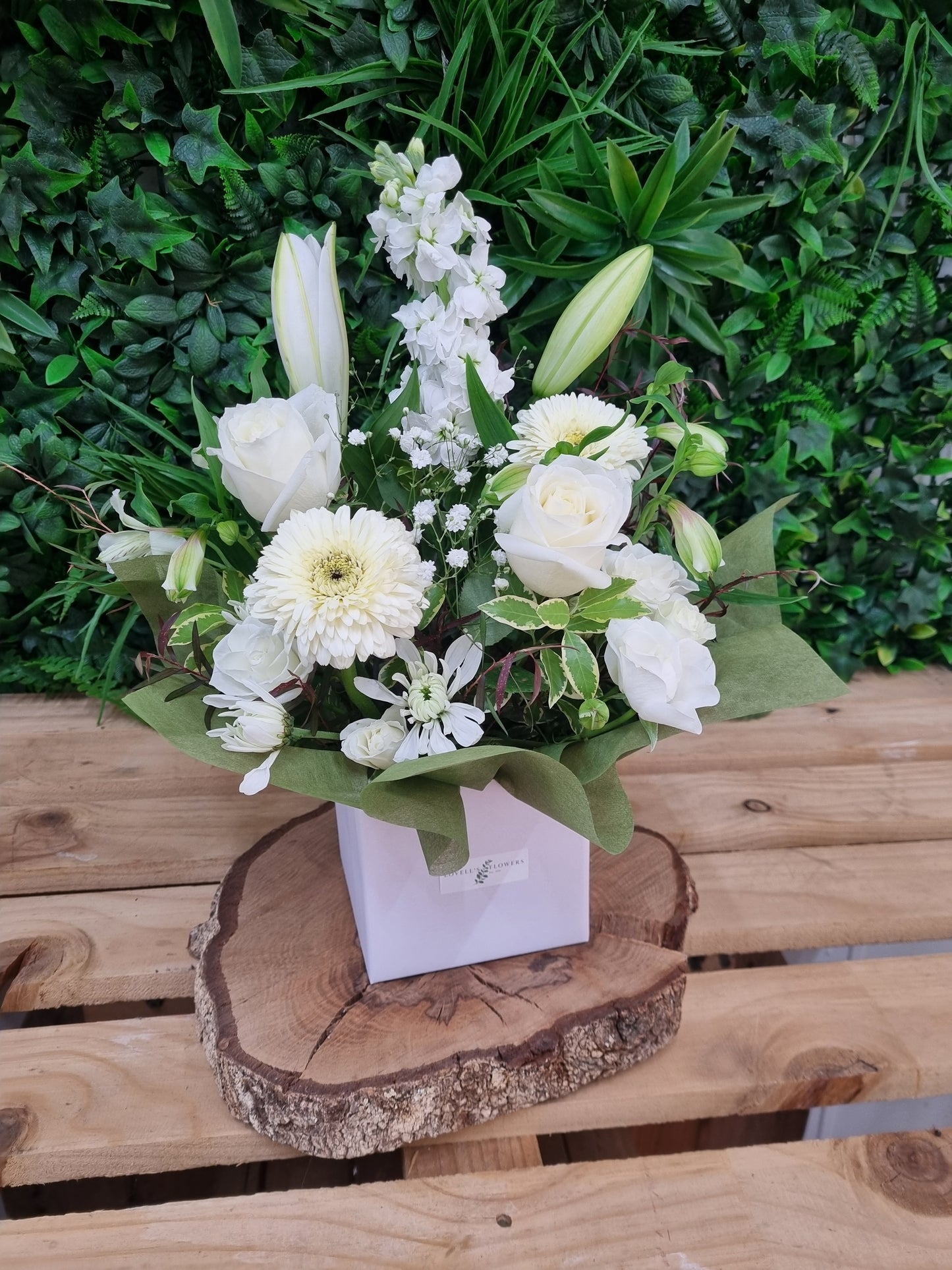 Neutral Box Arrangement