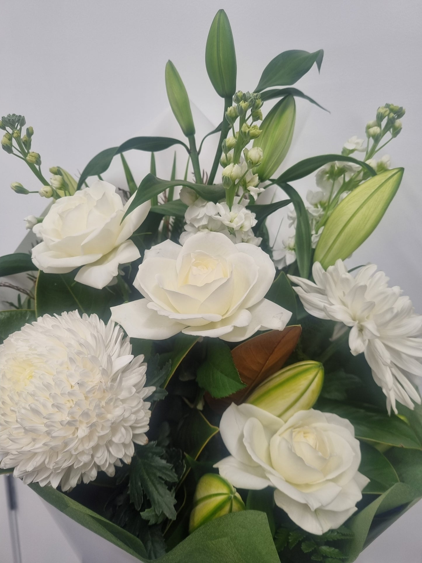 Neutral Florist Choice Bouquet