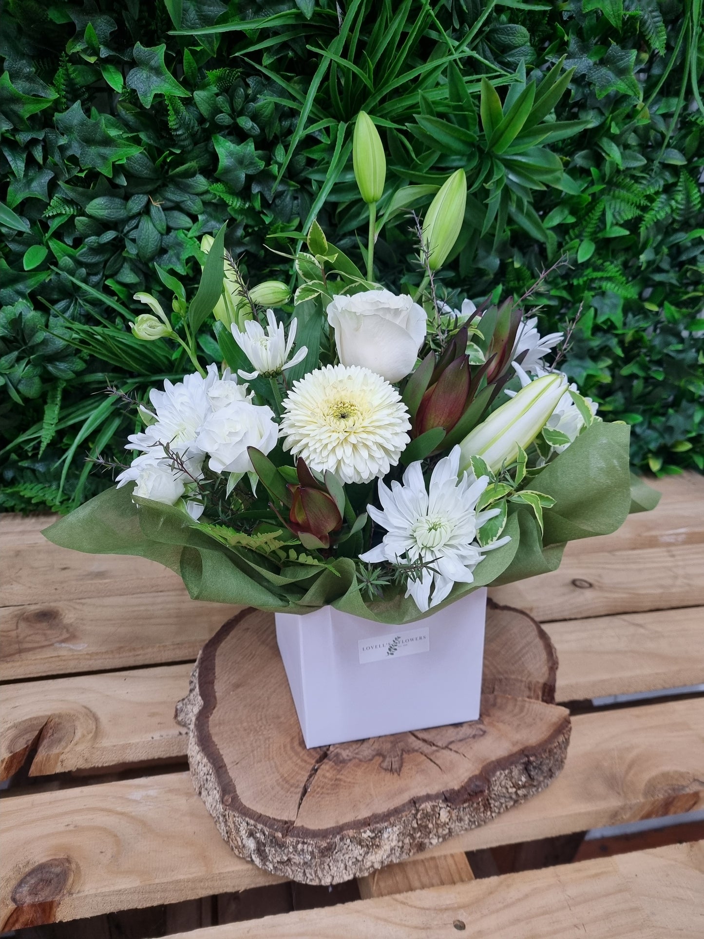 Neutral Box Arrangement