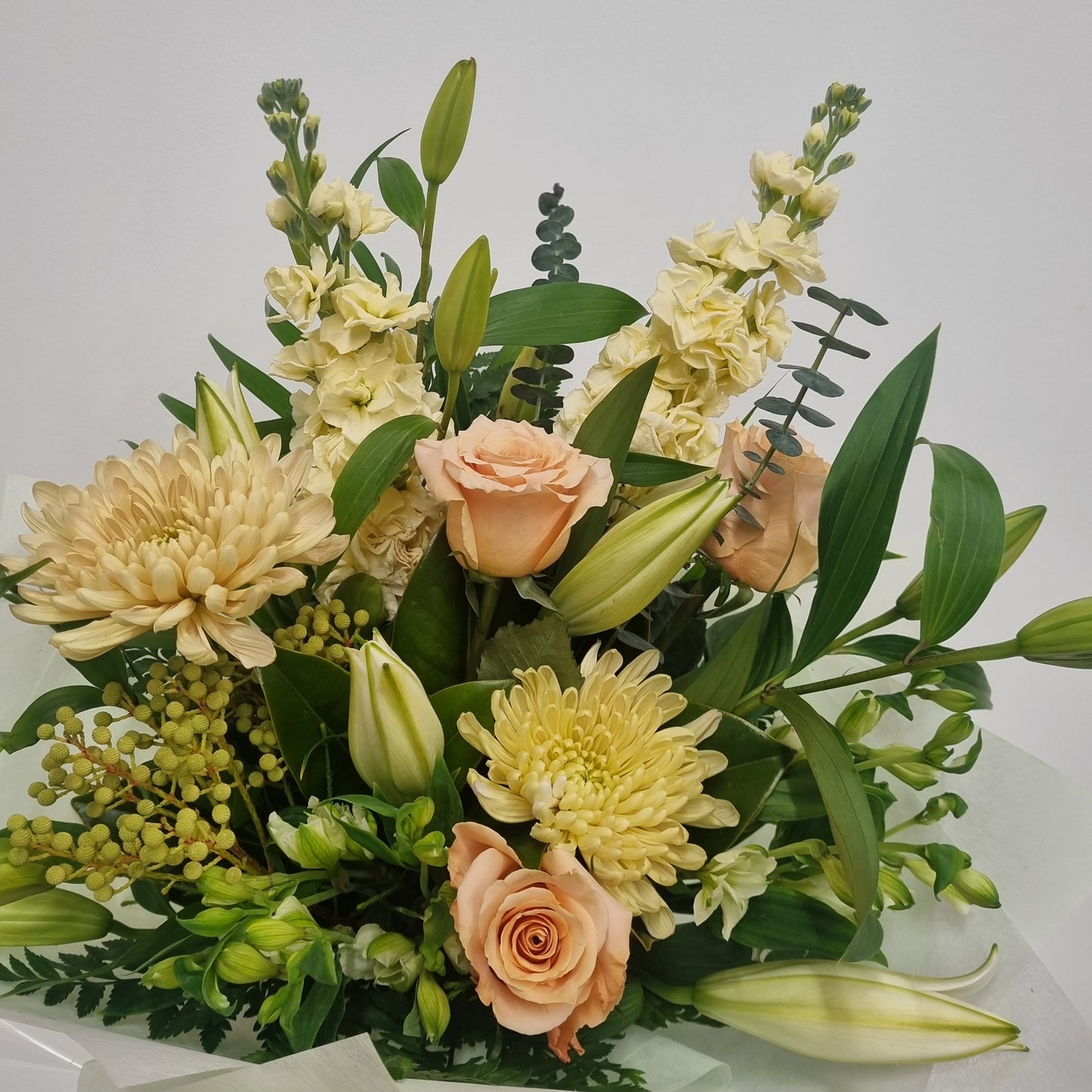 Pastel Florist Choice Bouquet