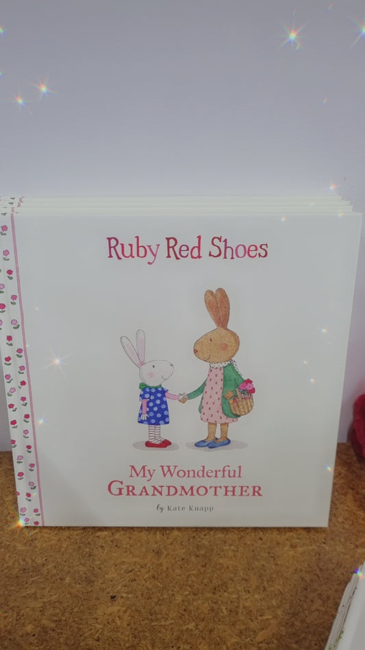 Ruby's Wonderful Grandmother