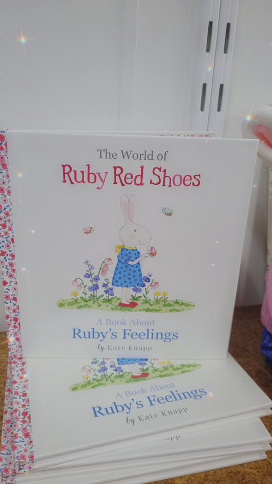 Ruby's Feelings