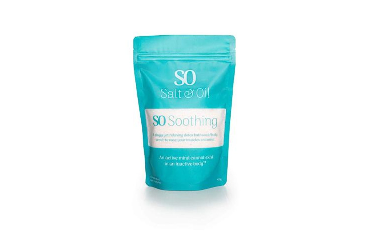 SO Soothing Bath Soak