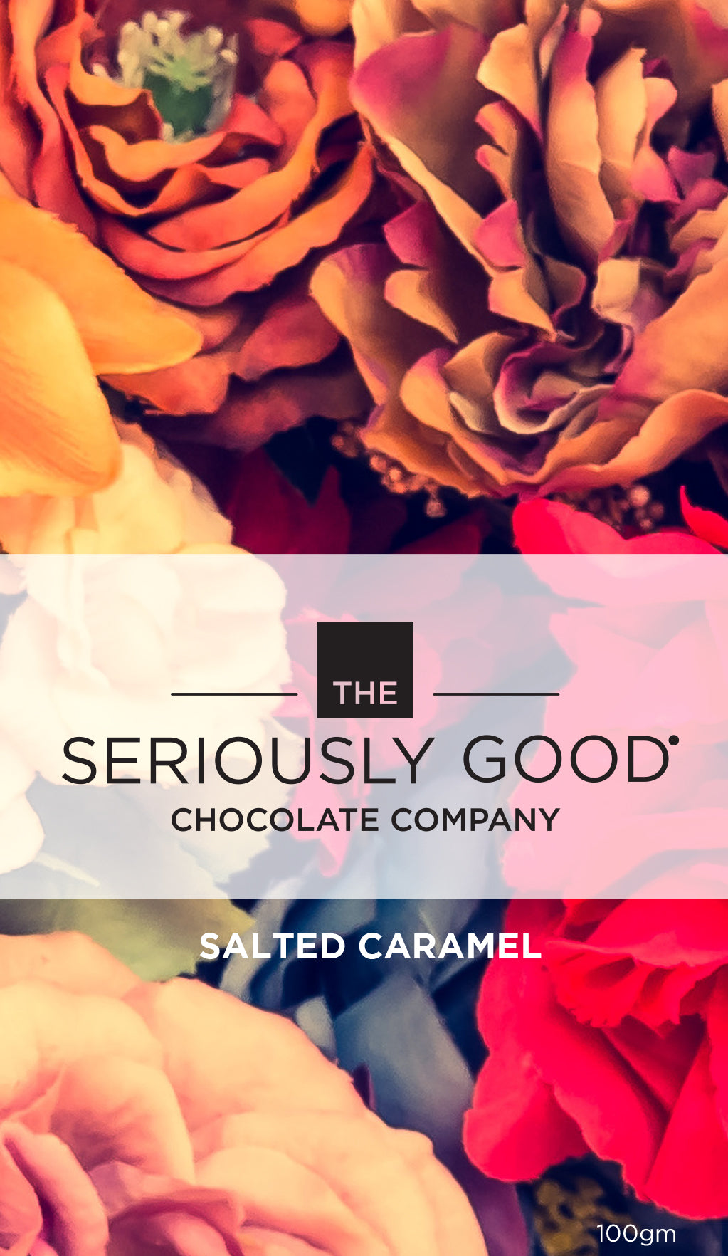 Salted Caramel Tablet