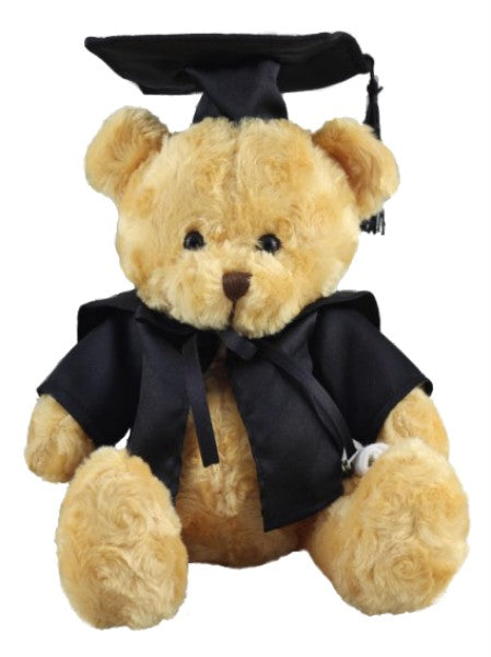 Scholar Bear