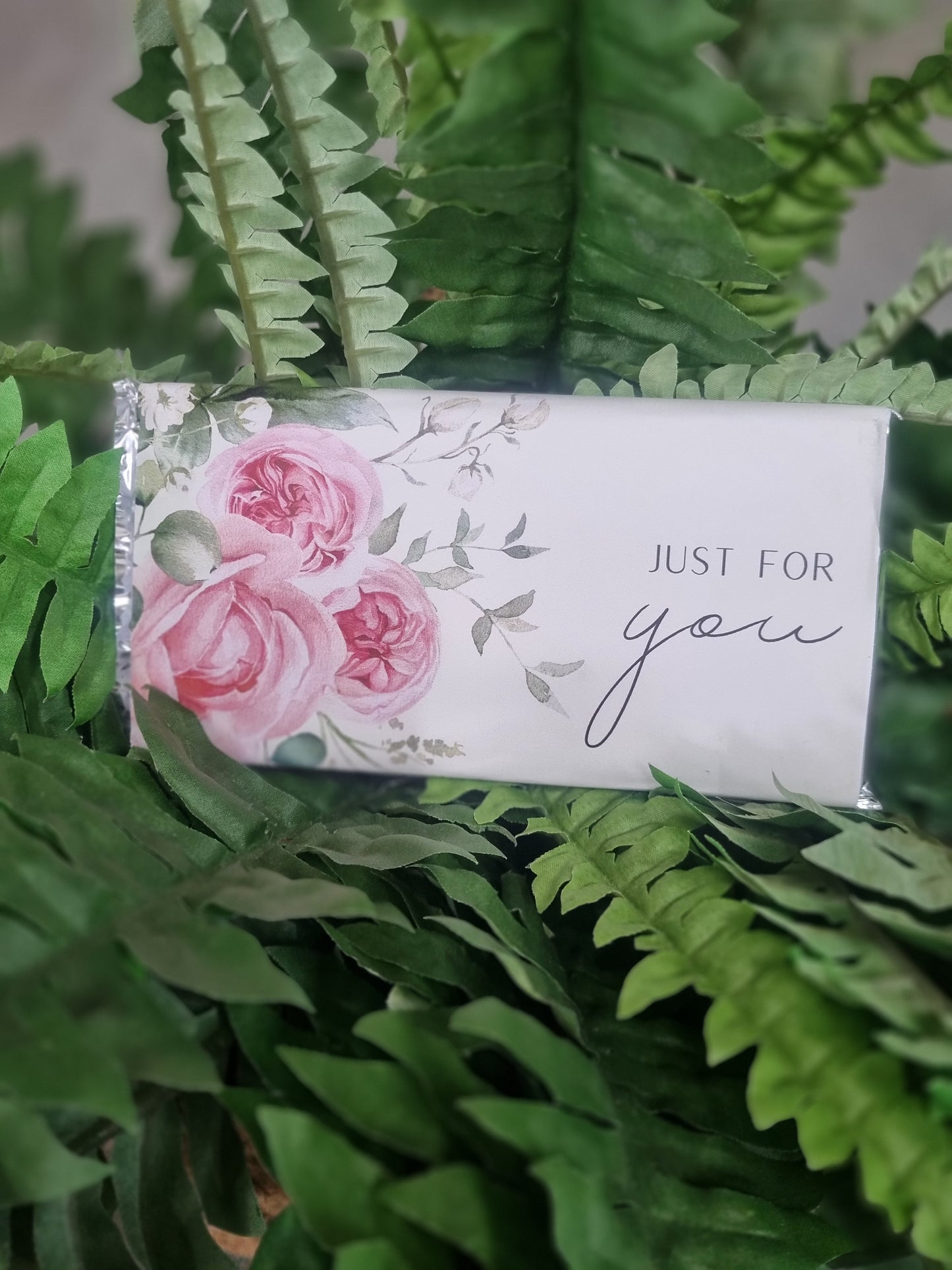 Just for you
