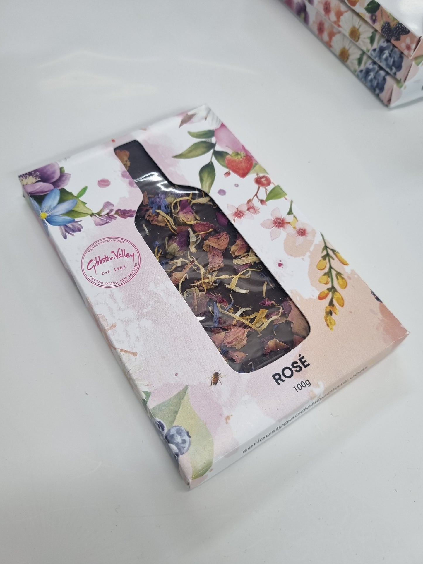 Rosè Tablet