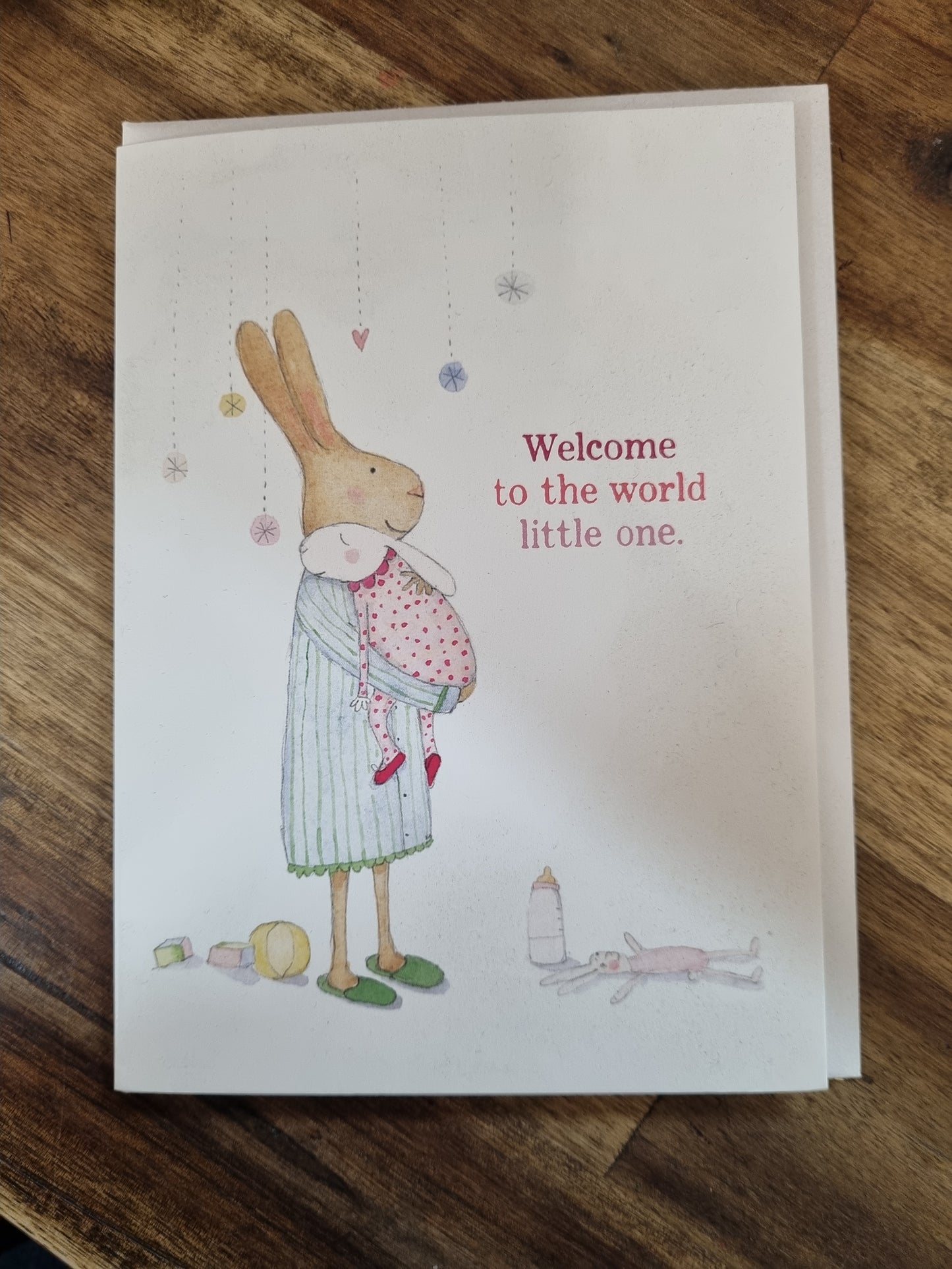 New Baby Cards