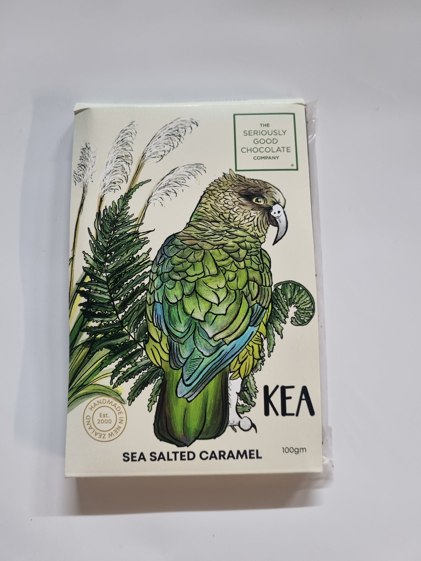 Salted Caramel Tablet