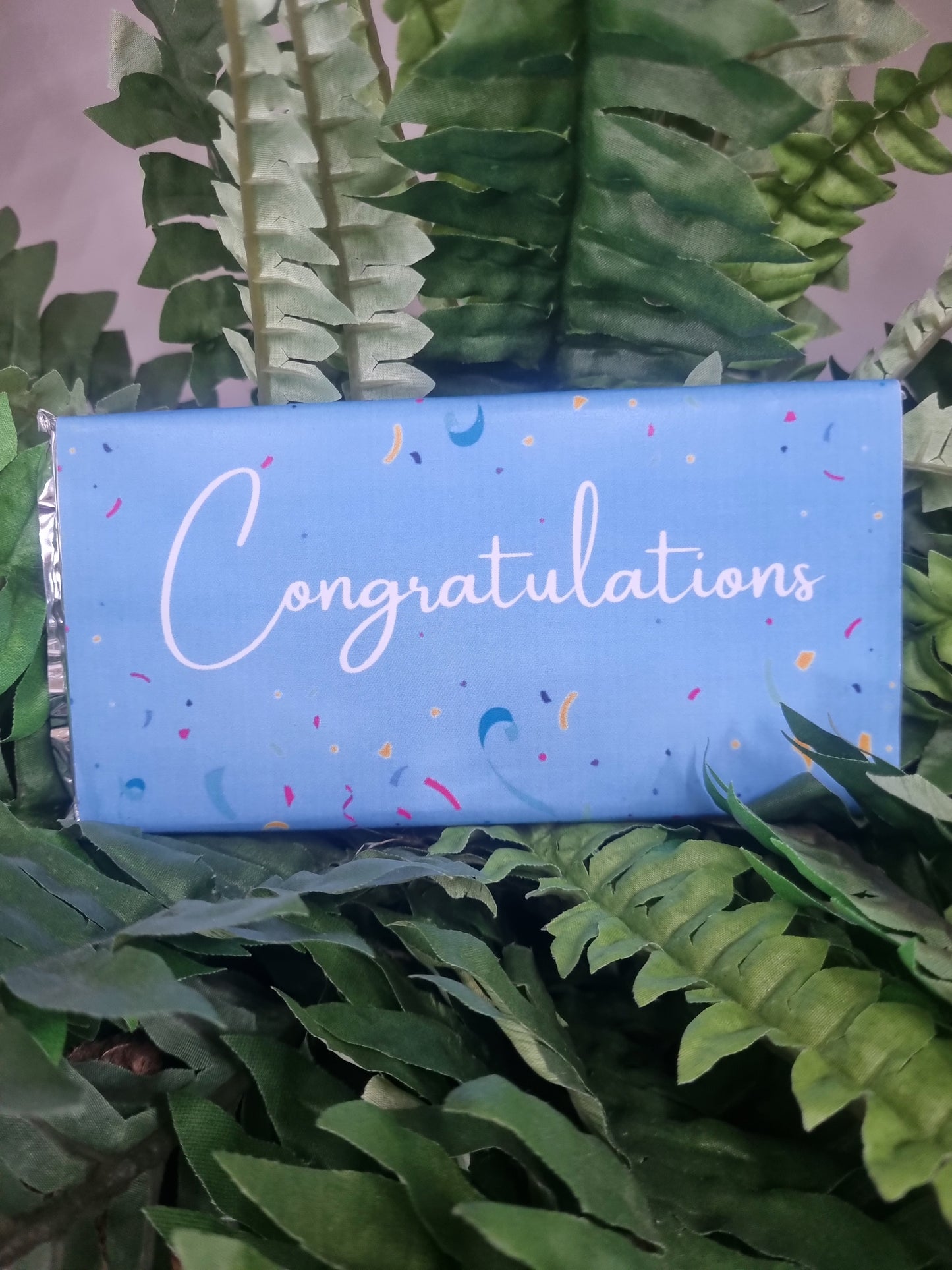 Congratulations