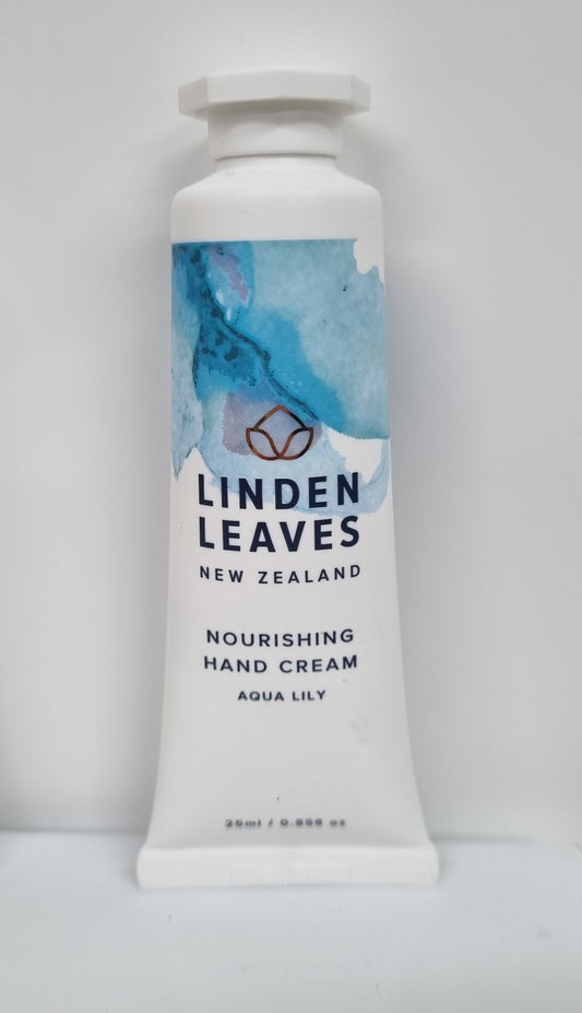 Linden Leaves 25ml Hand Cream