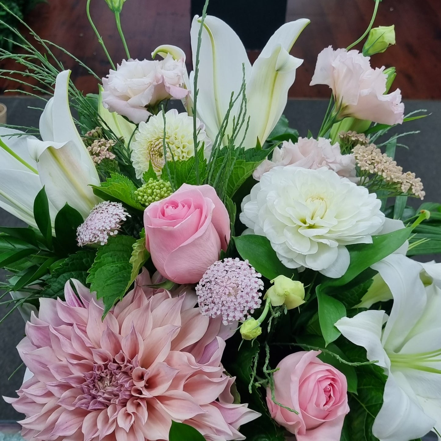 Pastel Florist Choice Bouquet