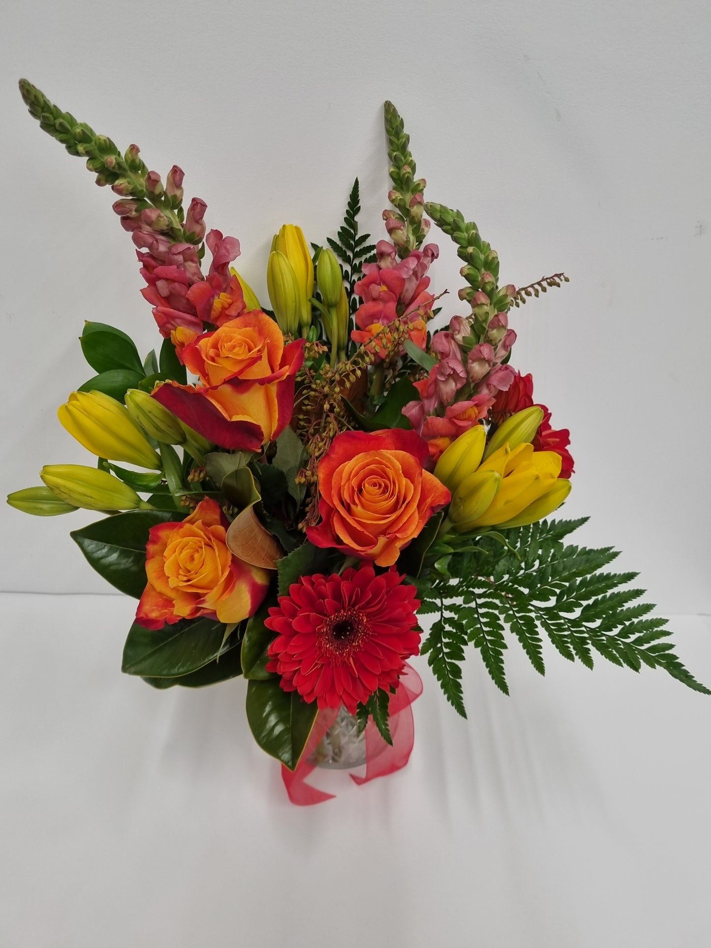 Bright Florist Choice Bouquet