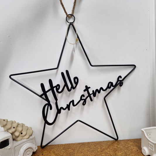 Hello Christmas