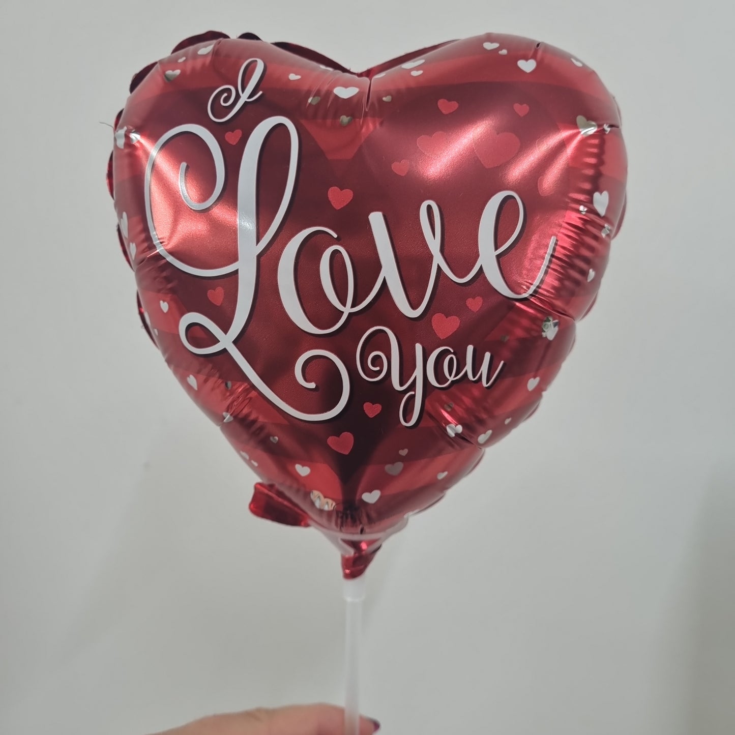 Love Air-Filled Balloon