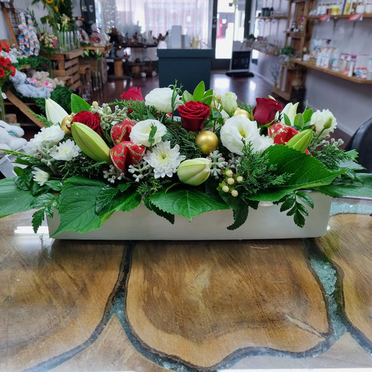 Large Christmas Arrangement