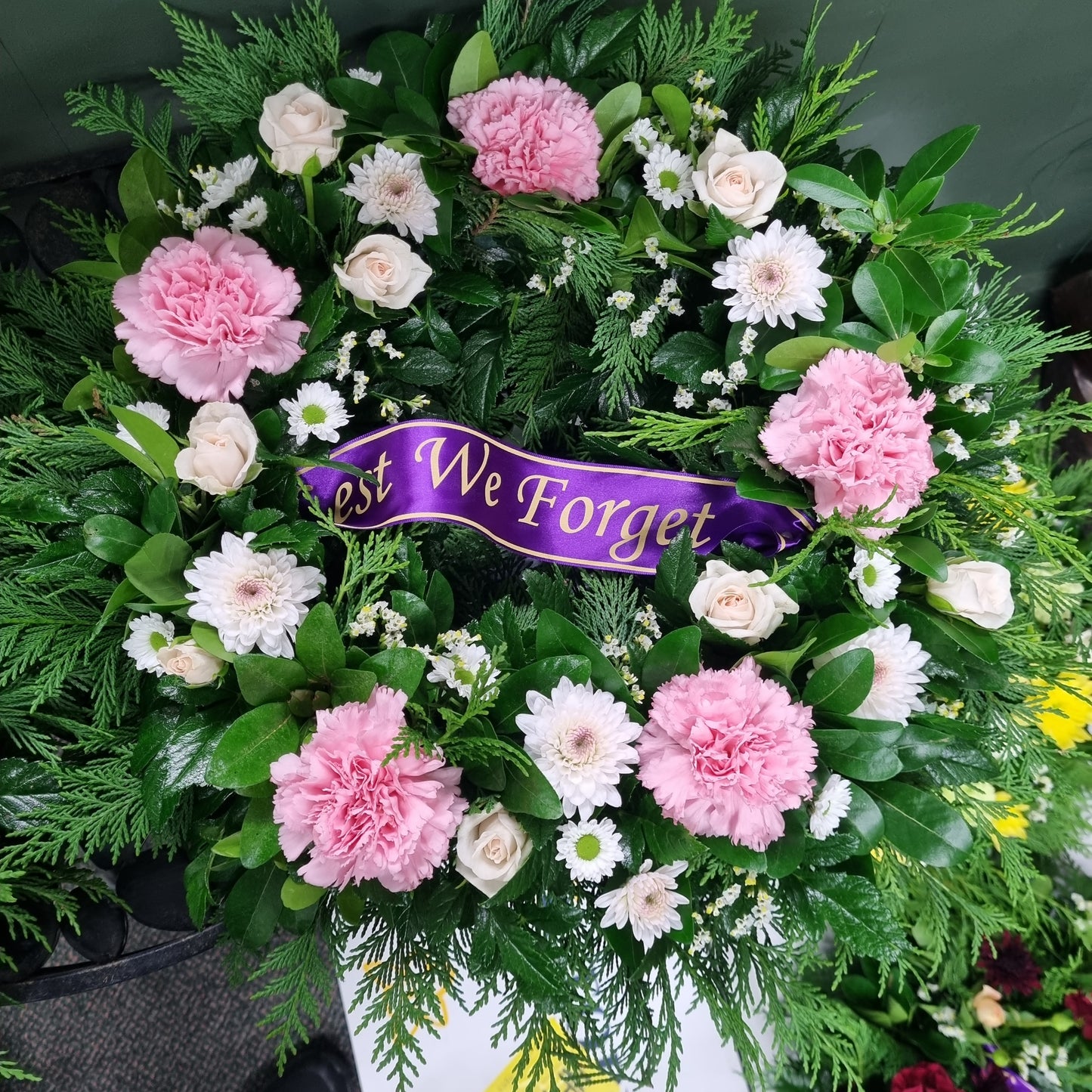 Anzac Wreath