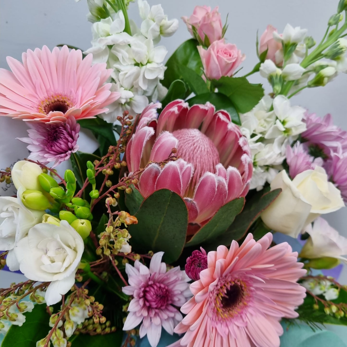 Pastel Florist Choice Bouquet