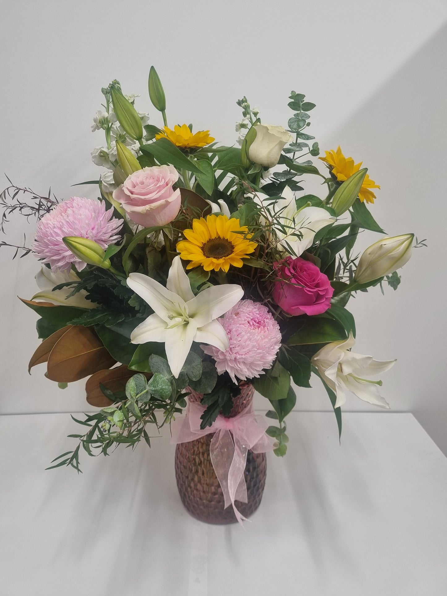 Beauty in a vase