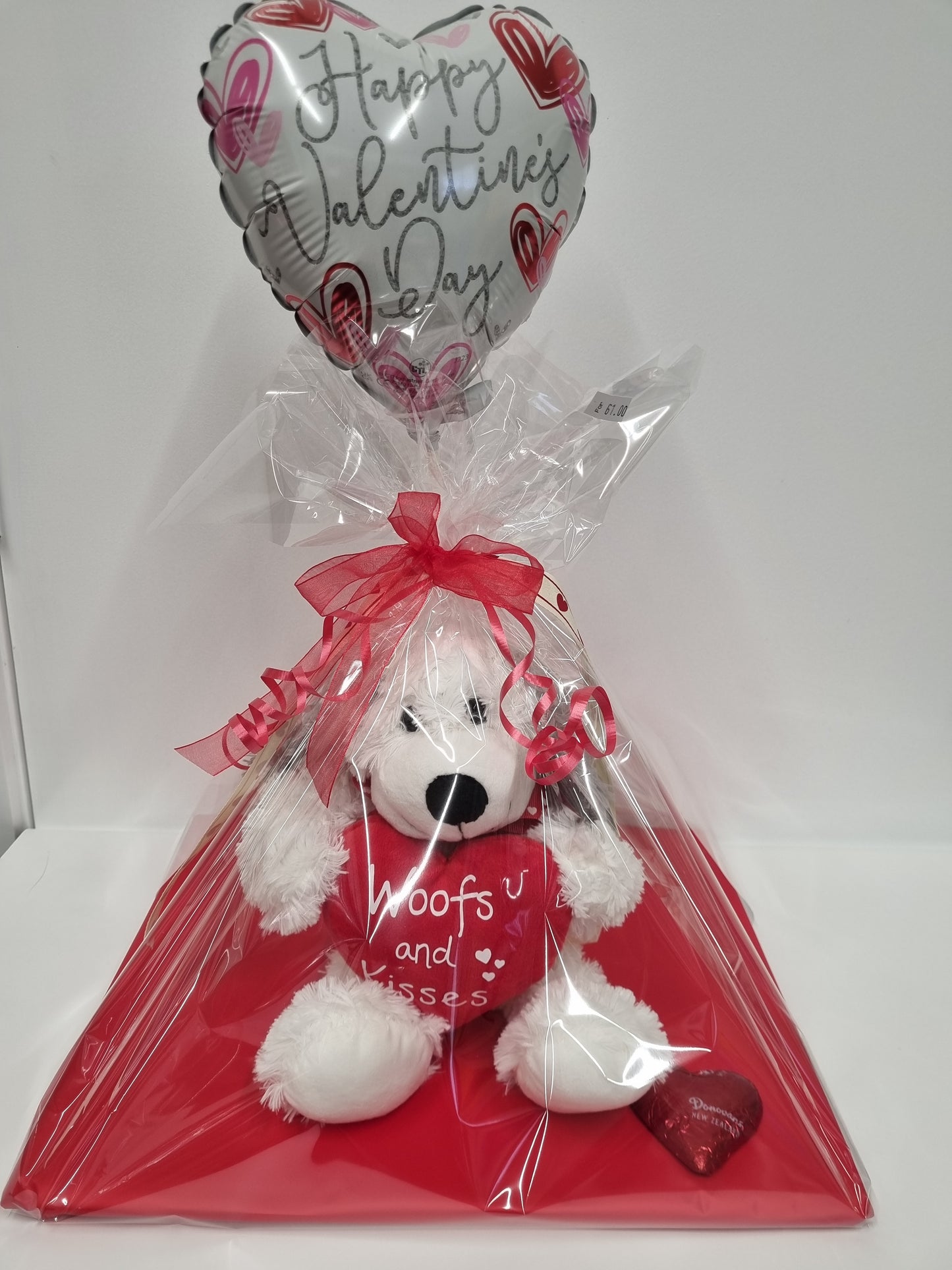Woofs & Kisses Gift pack