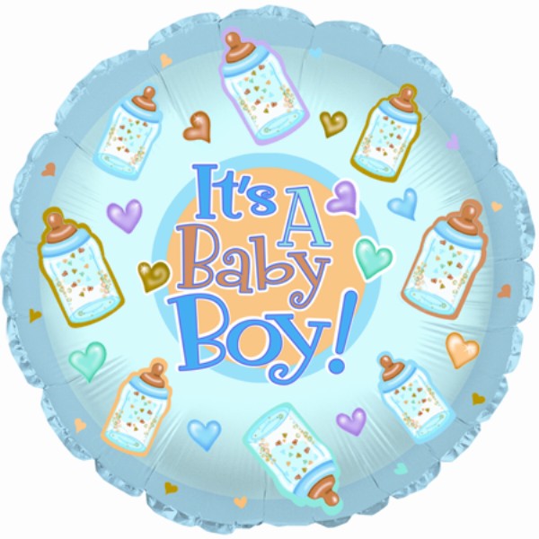 9in Baby Boy
