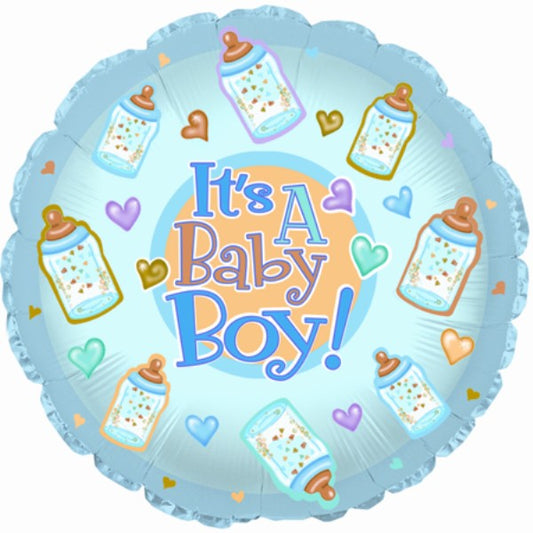 9in Baby Boy