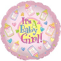 9in Baby Girl