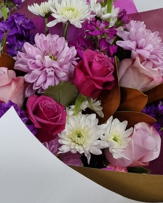 Berry Sorbet Bouquet