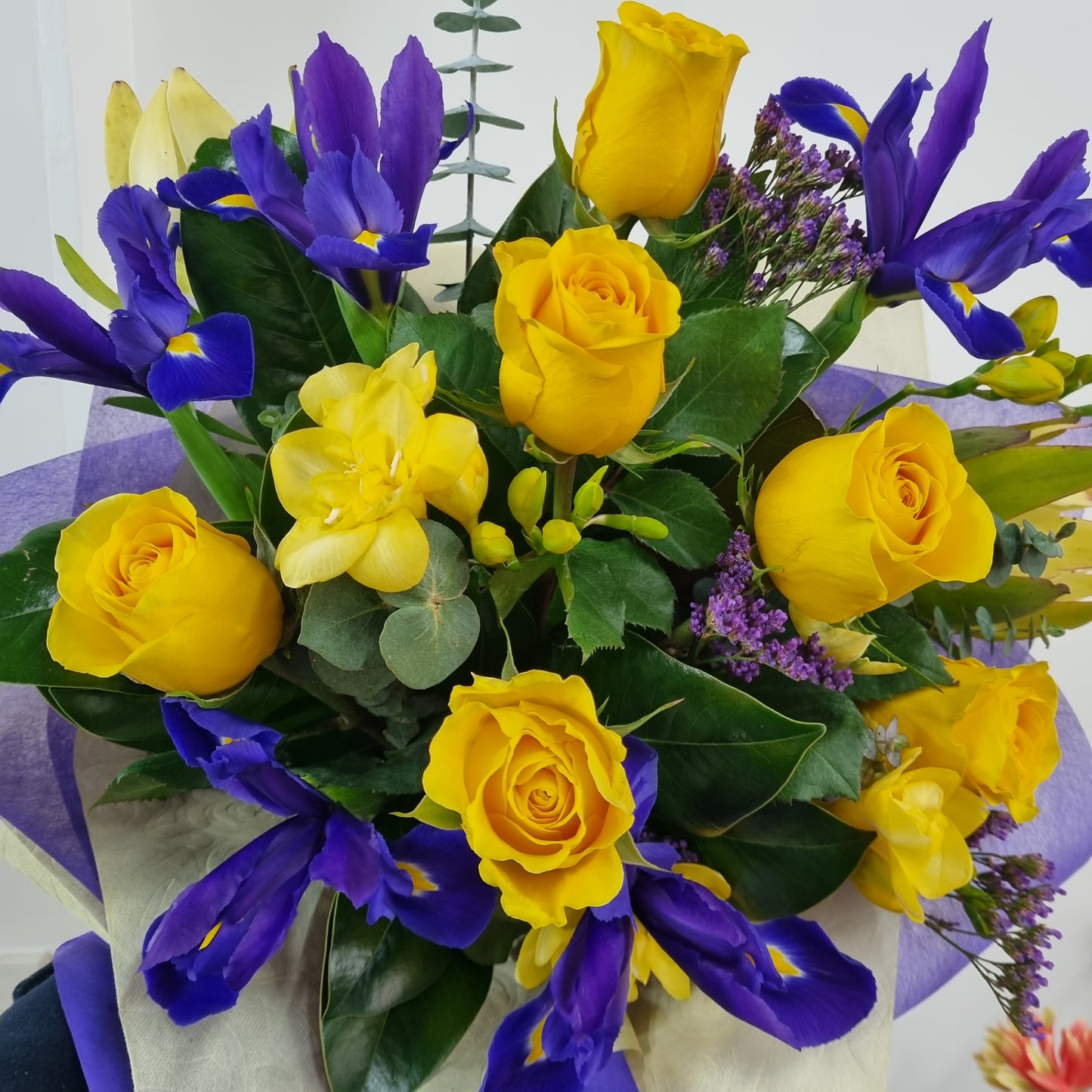 Bright Florist Choice Bouquet