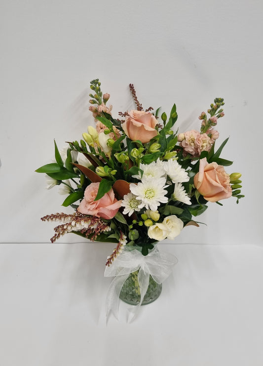 Beauty in a vase
