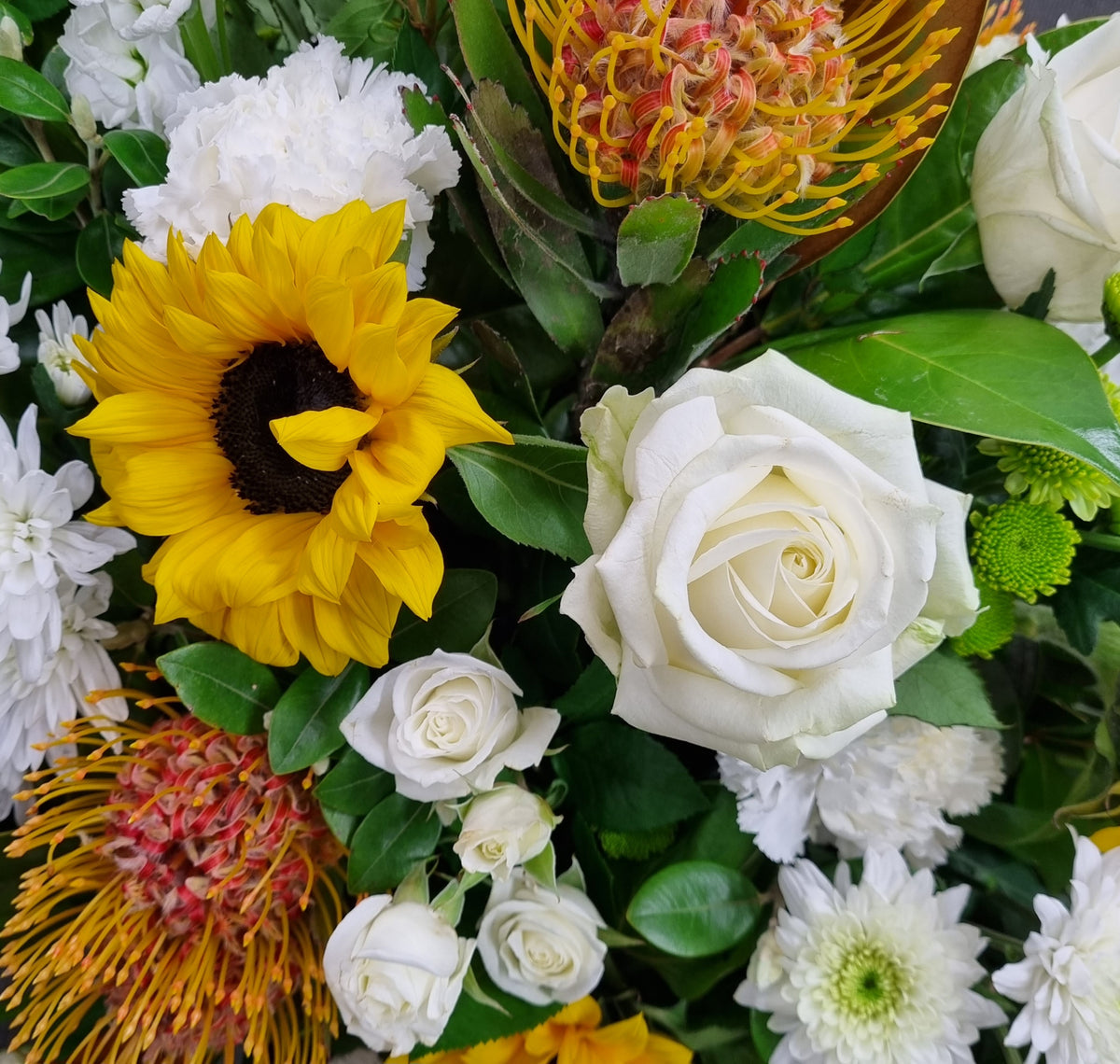 Citrus Slice Bouquet