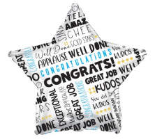 9in Congratulations