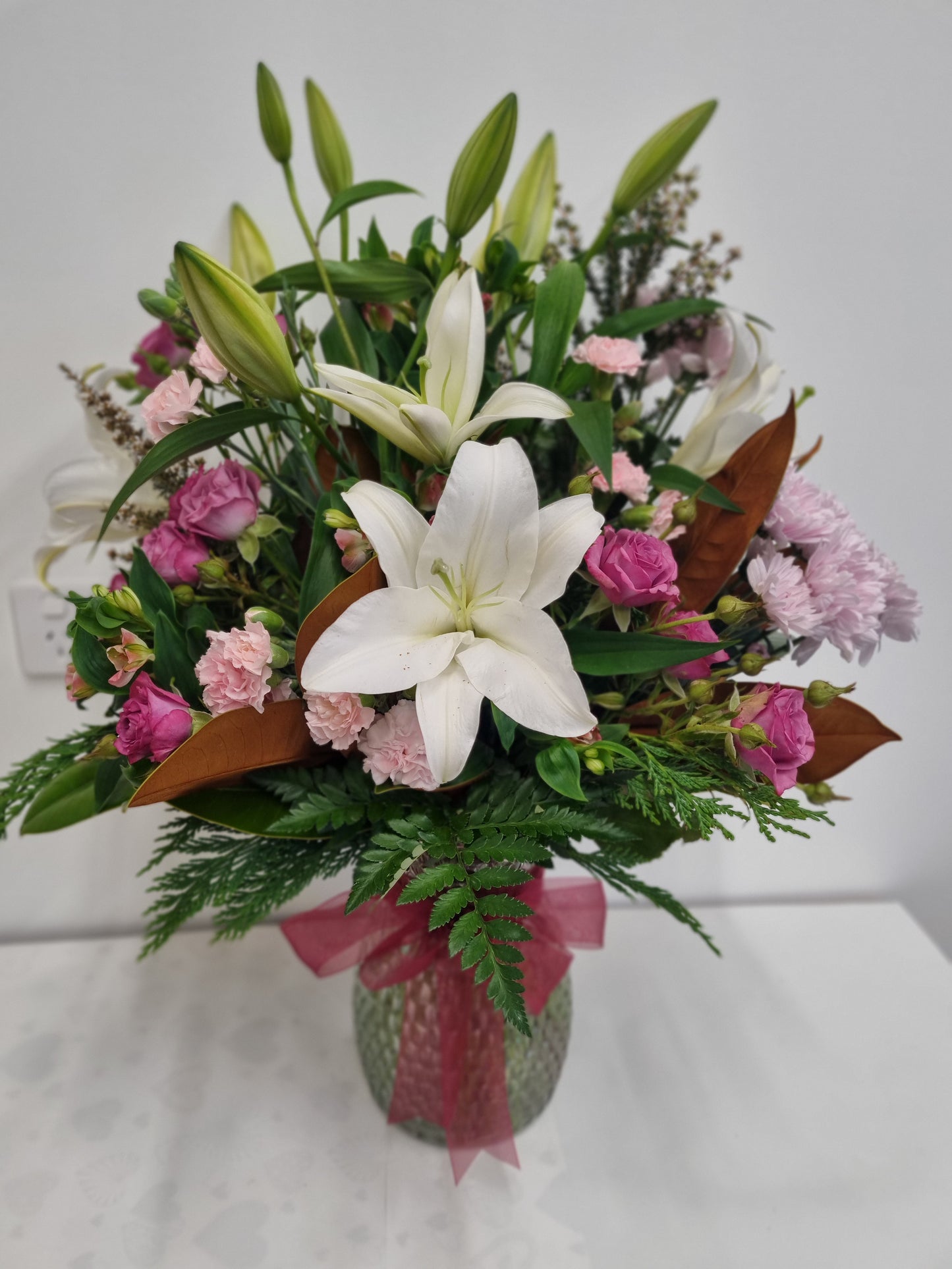 Beauty in a vase