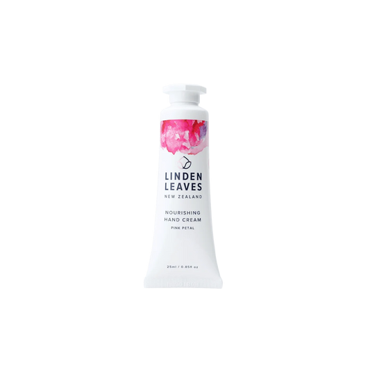 Linden Leaves 25ml Hand Cream