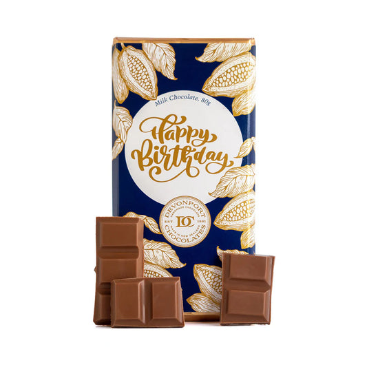 HAPPY BIRTHDAY Chocolate Bar