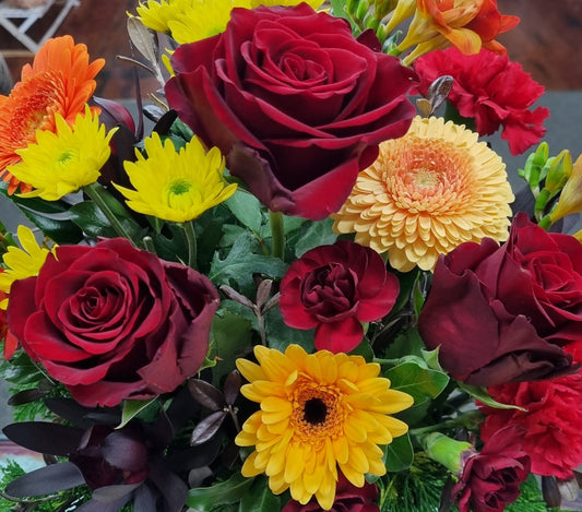 Hot N Spicy Bouquet